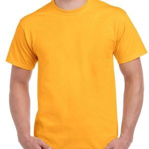 3for$20 NEW men gold ish  yellow  shirt short sleeve select your size small- xl